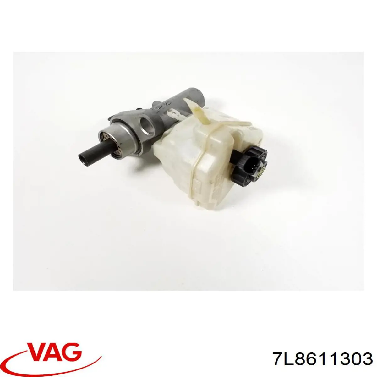 Бачок главного тормозного цилиндра (тормозной жидкости) VAG 7L8611303