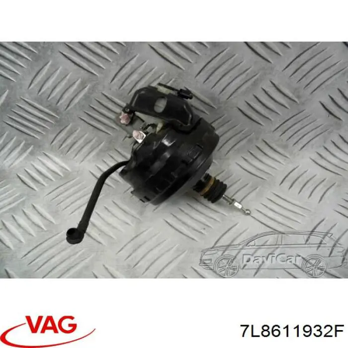  7L8611932F VAG