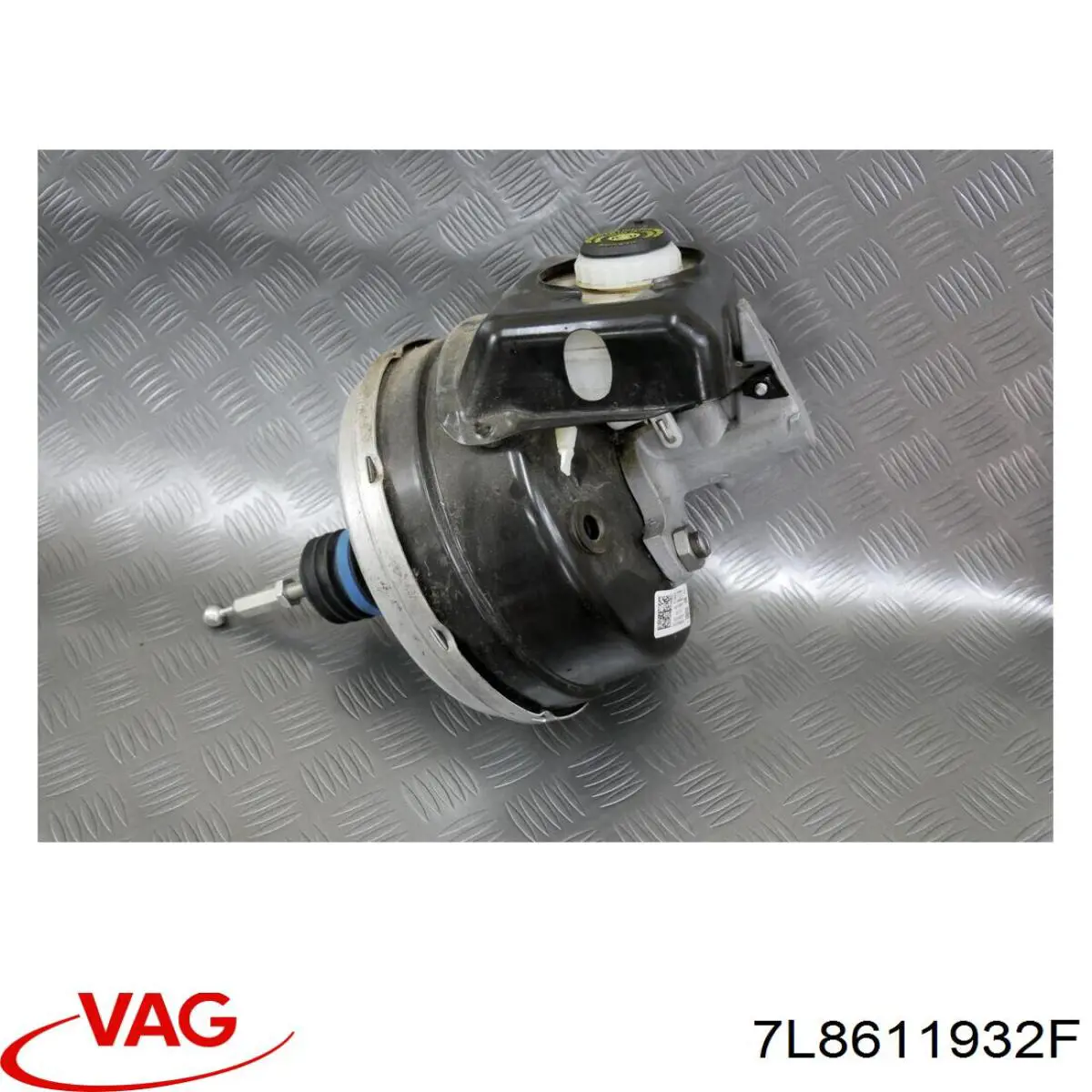  VAG 7L8611932F