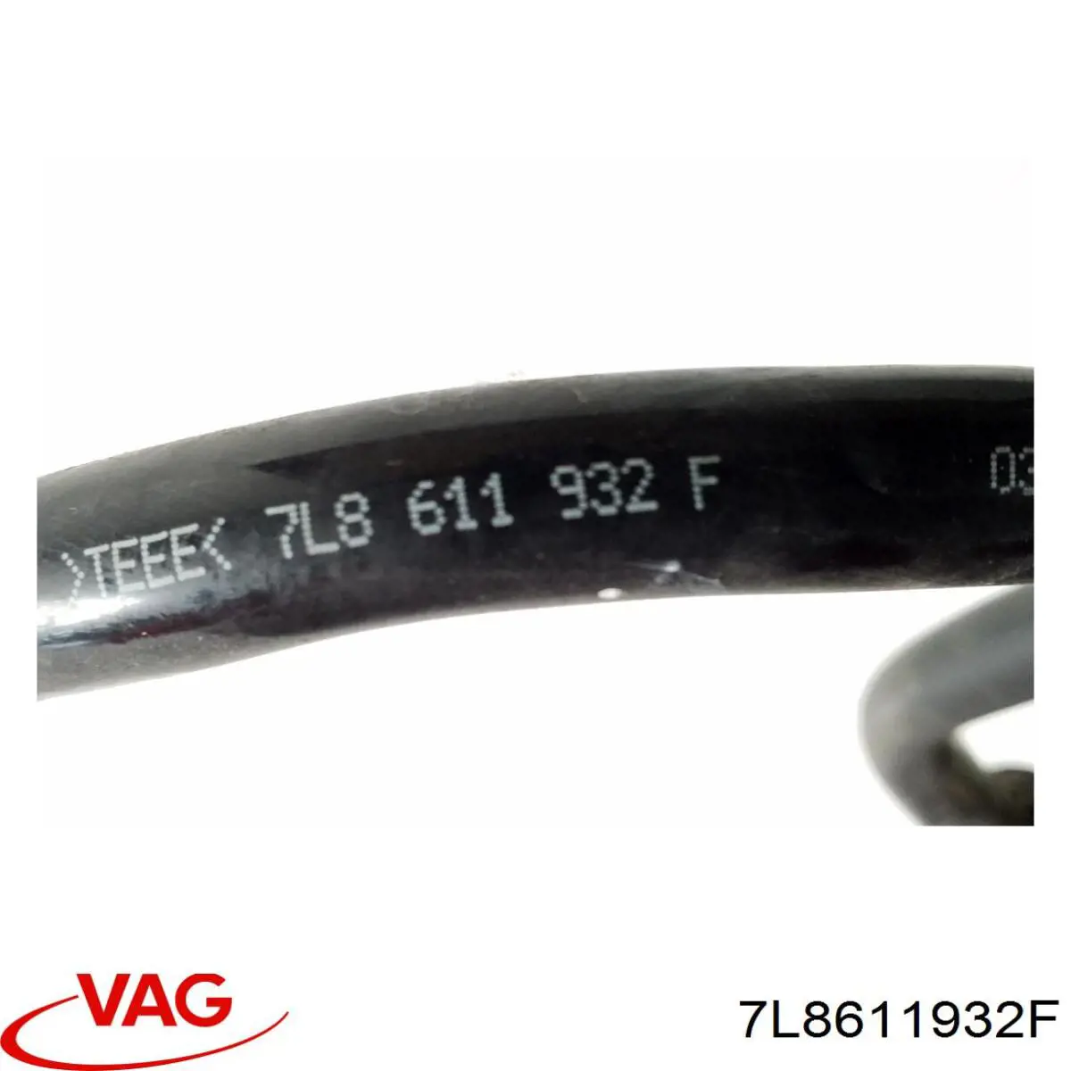 Купить 7L8611932F VAG 