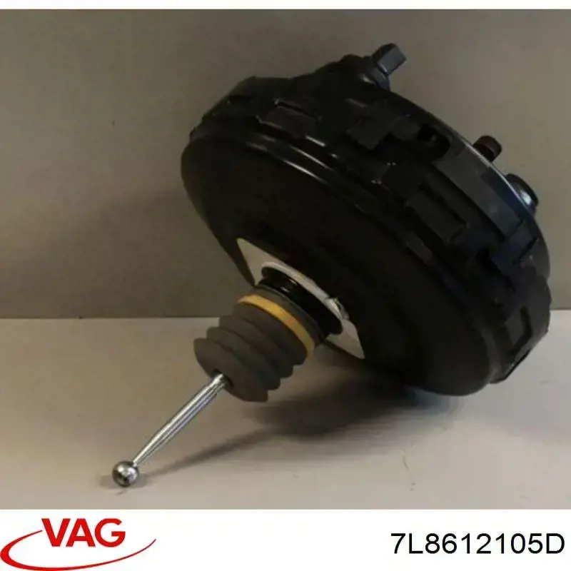 7L8612105D VAG усилитель тормозов вакуумный