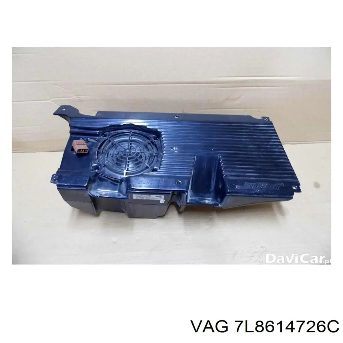  VAG 7L8614726C цена, от 15.25 USD