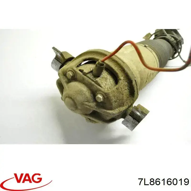 Стойка задняя, левая VAG 7L8616019 цена, от 126.98 USD