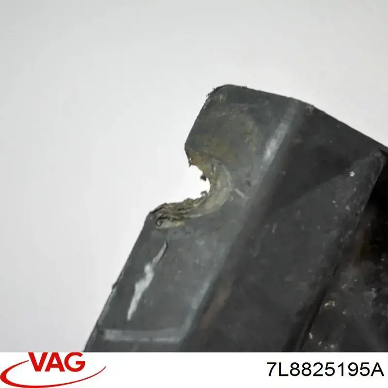 Кронштейн крепления защиты двигателя VAG 7L8825195A цена, от 19.00 USD