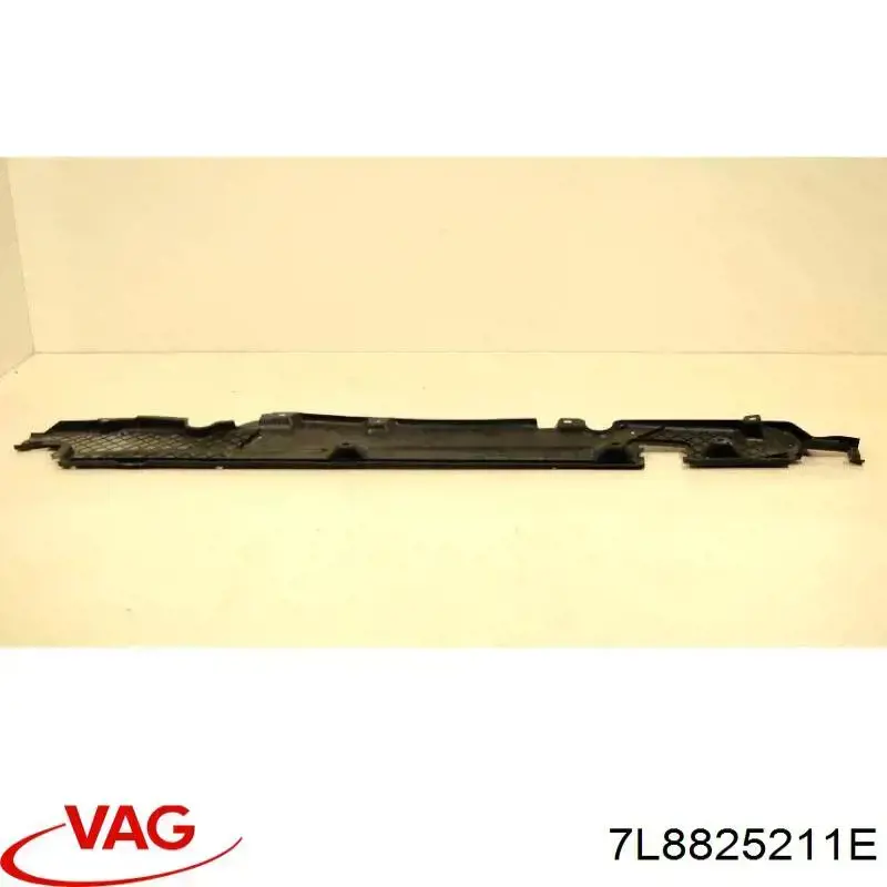 Купить 7L8825211E VAG Защита днища левая