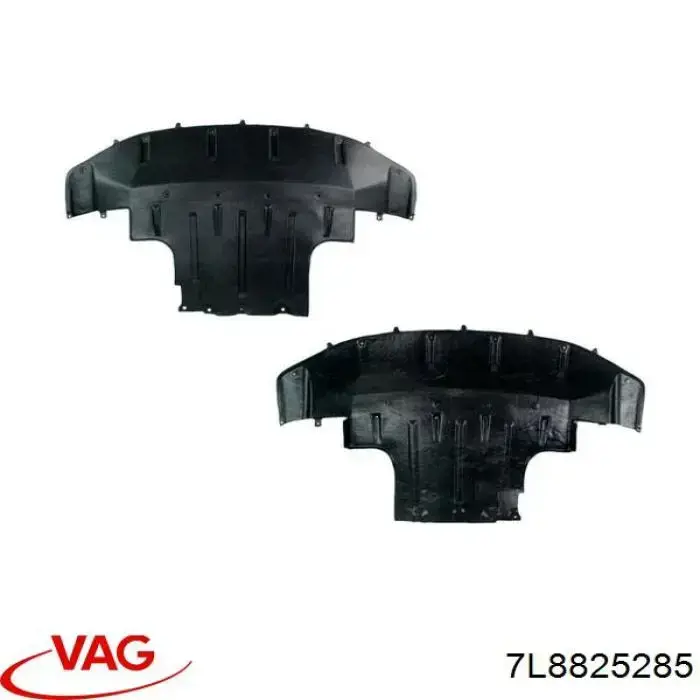 Купить CVR98315 Magneti Marelli Защита двигателя передняя