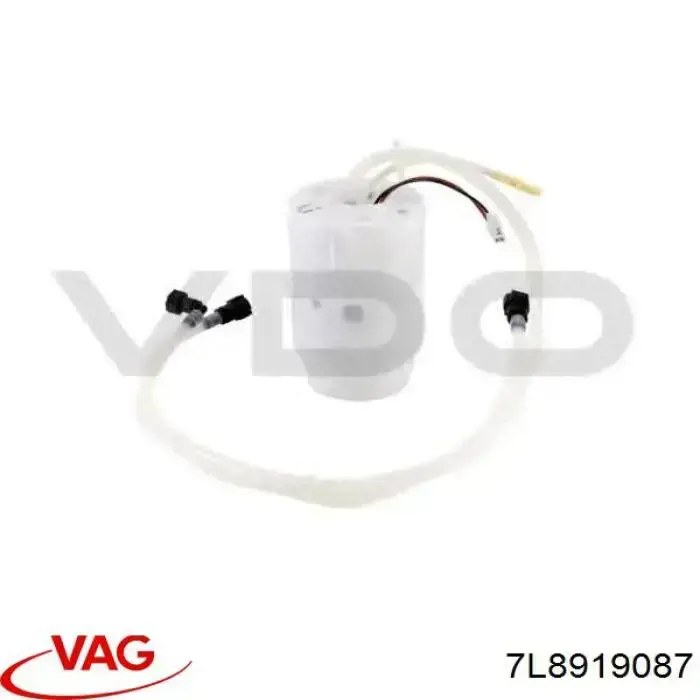 Бензонасос 7L8919087 VAG