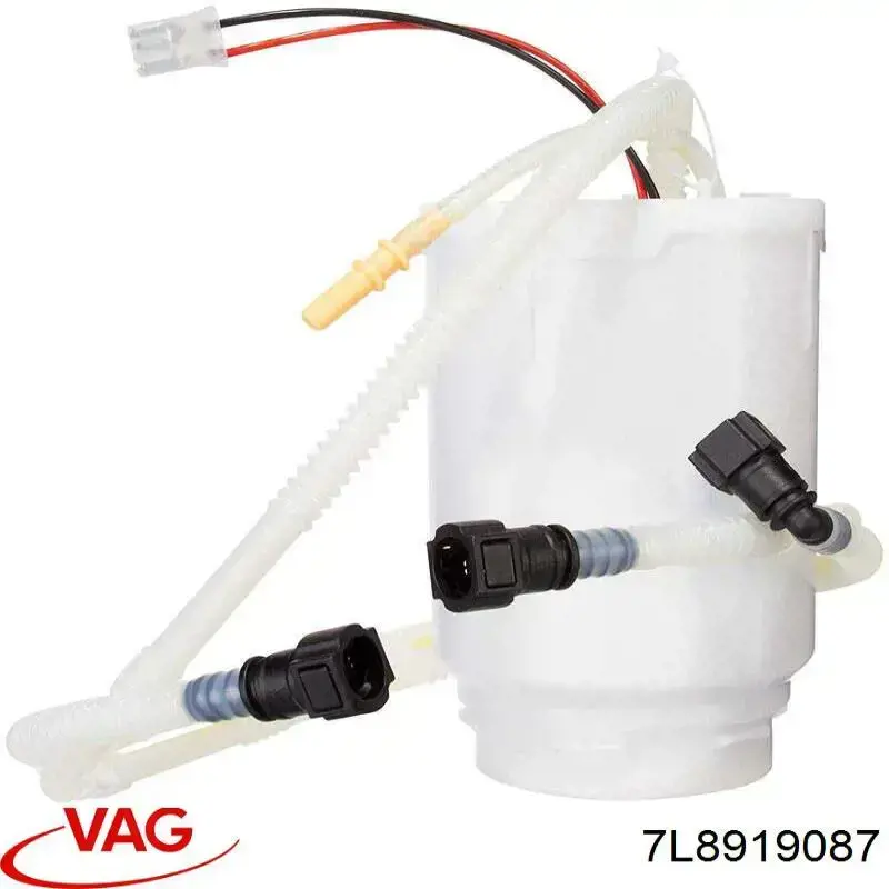Купить 7L8919087 VAG Модуль топливного насоса