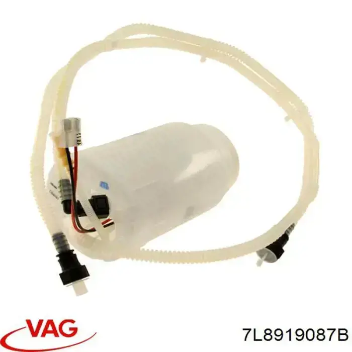 Купить 7L8919087B VAG Модуль топливного насоса