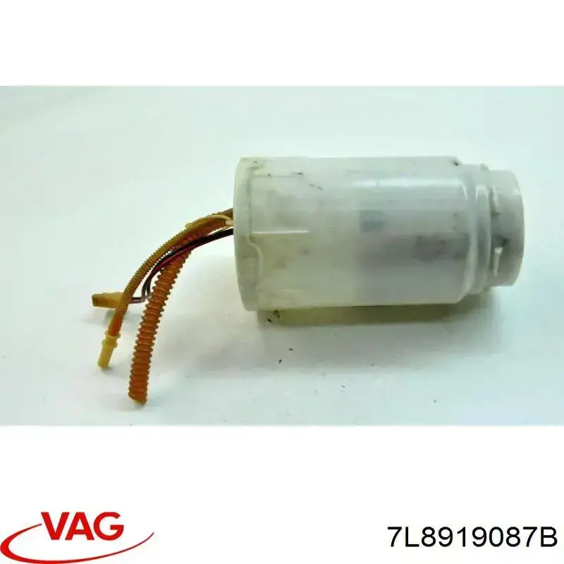 Бензонасос 7L8919087B VAG
