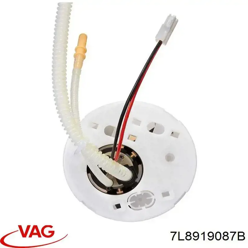 Топливный насос VAG 7L8919087B