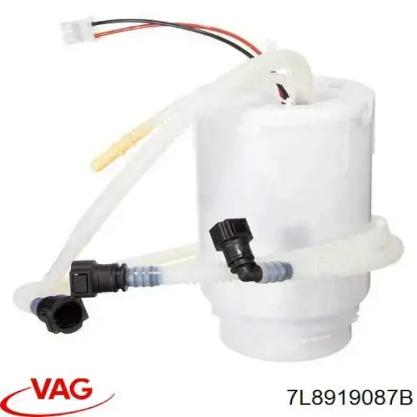 7L8919087B VAG Электробензонасос