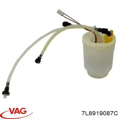 Эжекционный насос топливной системы VAG 7L8919087C
