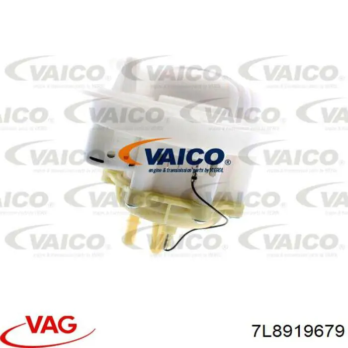 Фильтр топливный VAG 7L8919679
