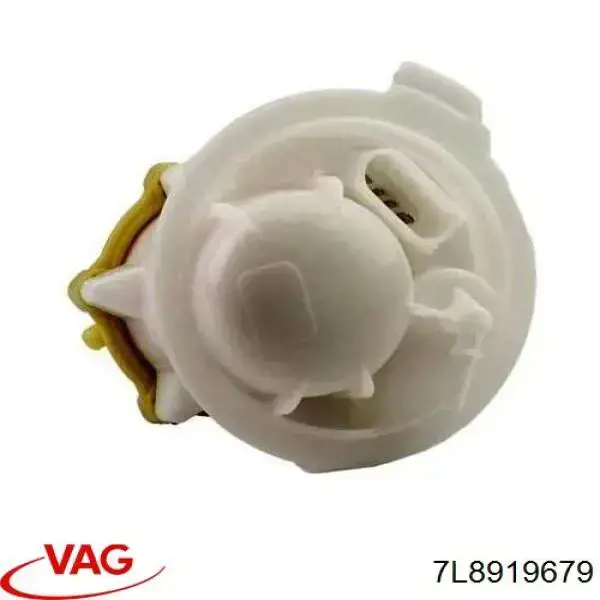 Фильтр тонкой очистки топлива VAG 7L8919679 цена, от 223.06 USD