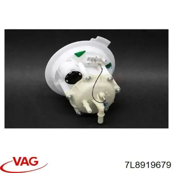 Топливный фильтр 7L8919679 VAG