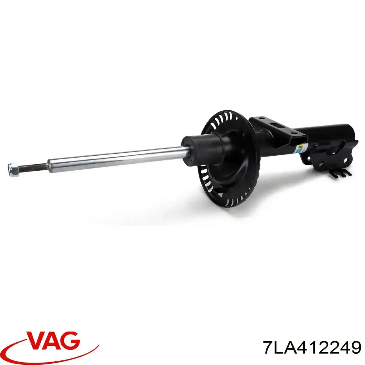 Подшипник опорный амортизатора, переднего VAG 7LA412249 цена, от 30.28 USD
