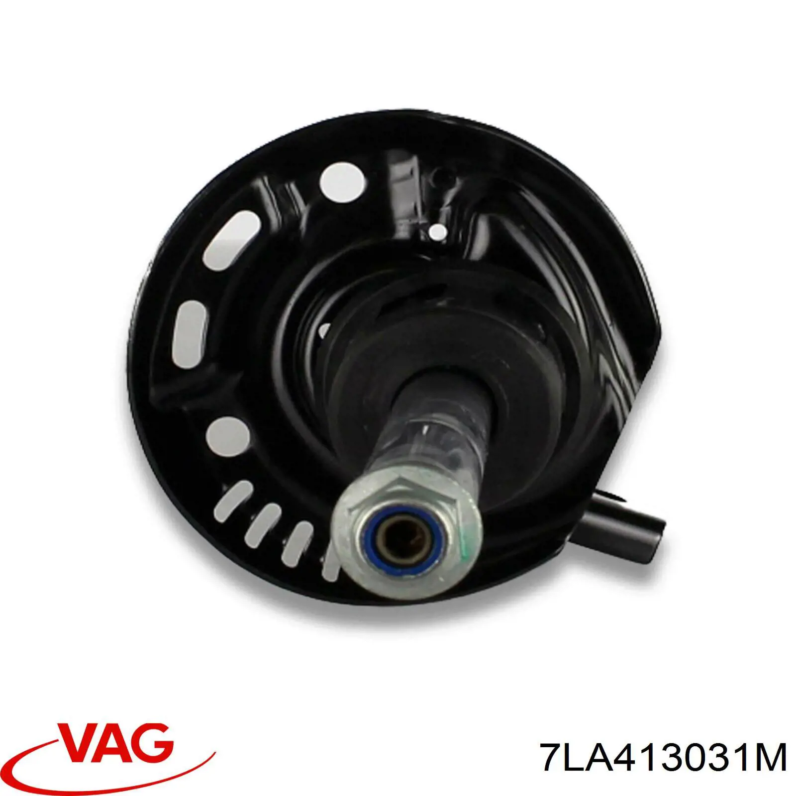 Стойка амортизатора передняя Renault Trafic II фургон (FL) (2001 - 2014) цена, от 66.05 USD