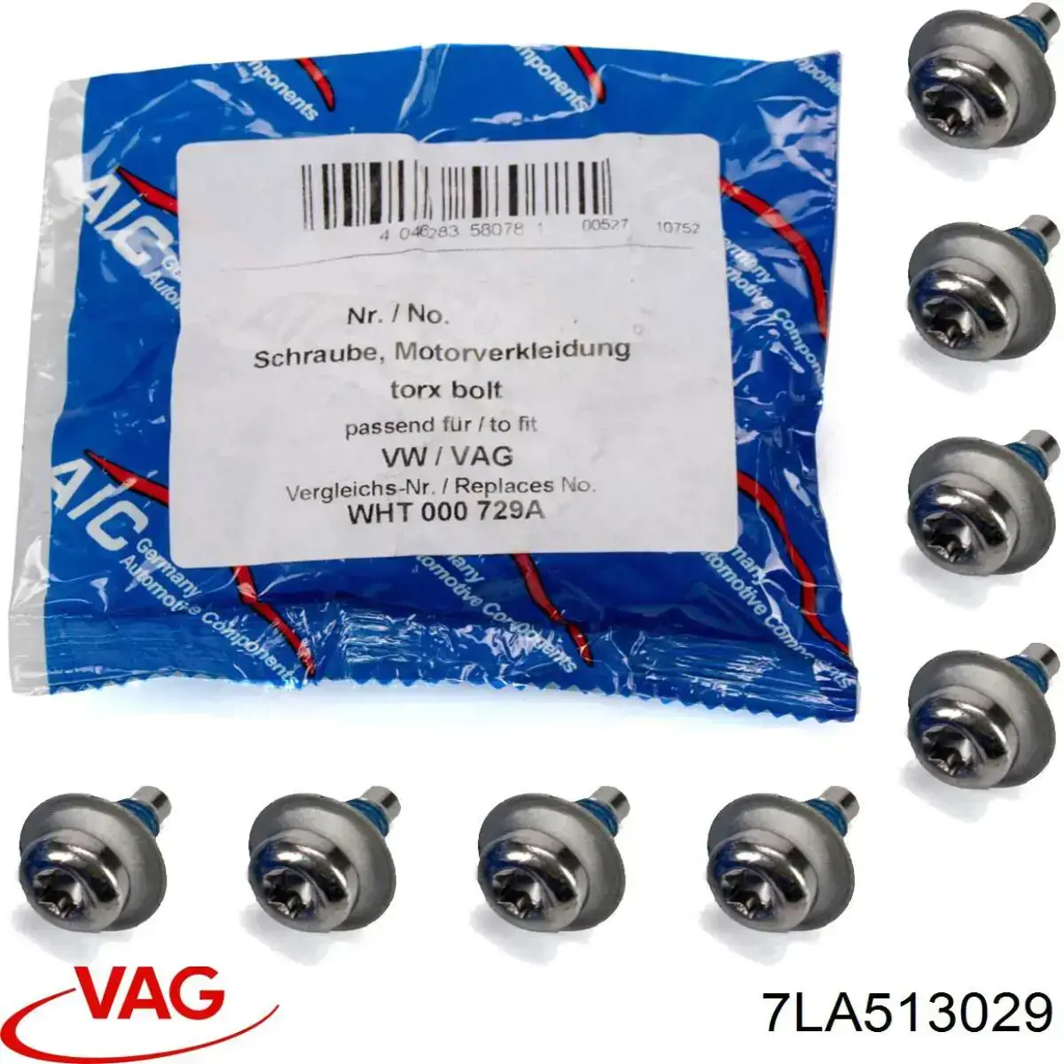 7LA513029 VAG