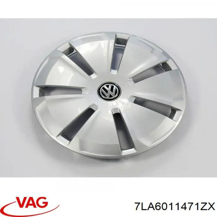 7LA6011471ZX VAG Колпаки на диски