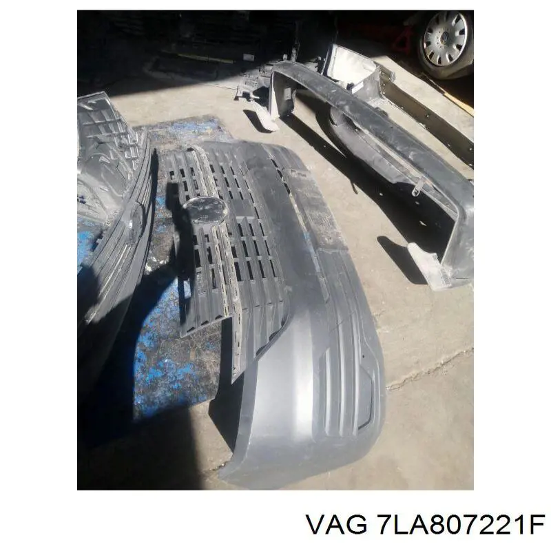 7LA807221F VAG 