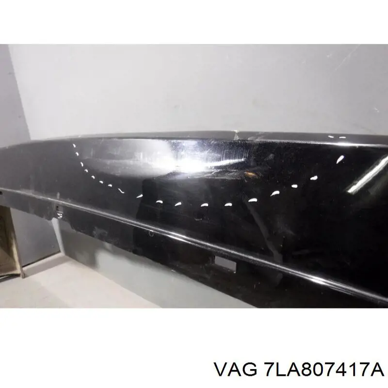 Купить 7LA807417A VAG Задний бампер