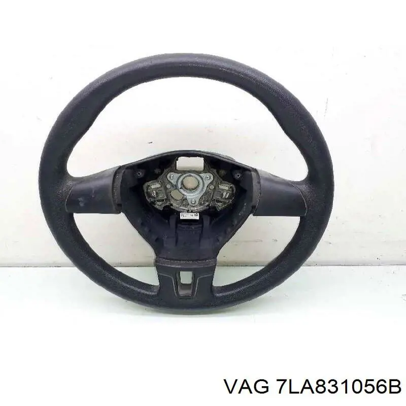 Пассажирская передняя дверь VAG 7LA831056