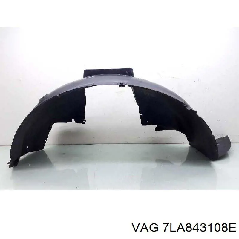 Дверь боковая (сдвижная) VAG 7LA843108A