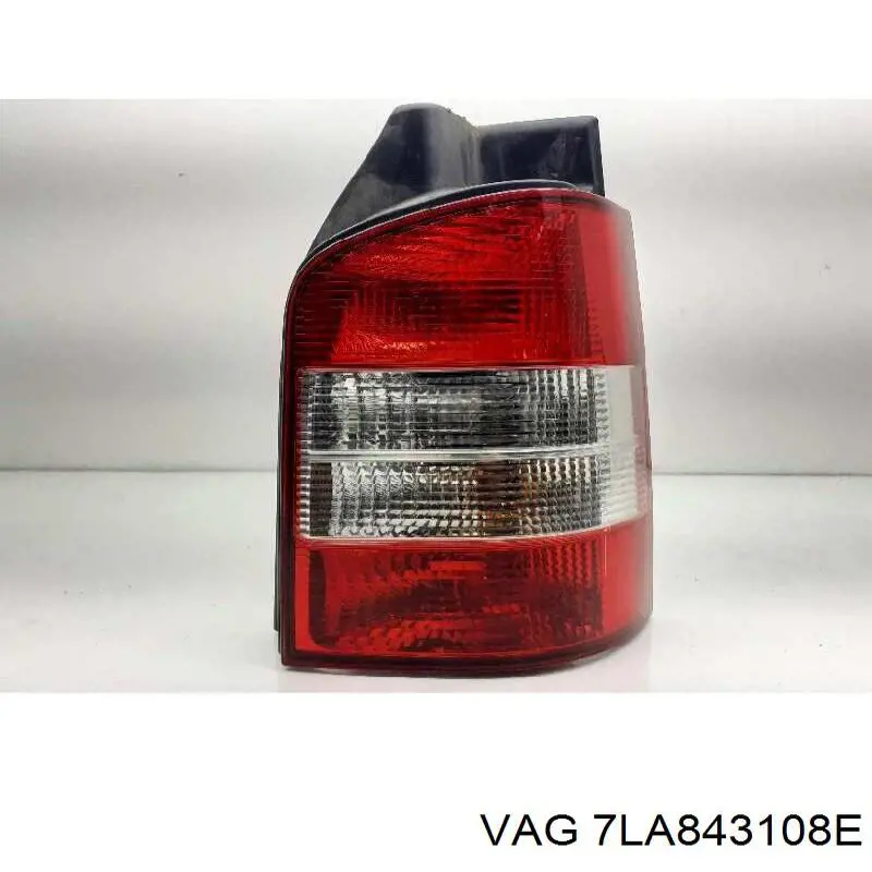 Купить 7LA843108A VAG Дверь боковая (сдвижная) правая