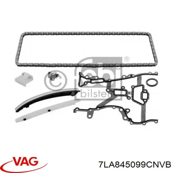 7LA845099CNVB VAG Автостекло