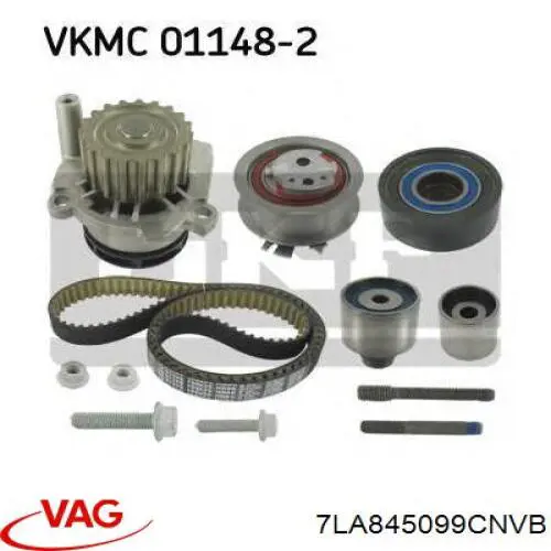 Стекло лобовое VAG 7LA845099CNVB цена, от 608.04 USD