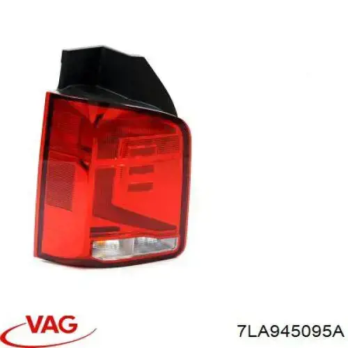 Купить 7LA945095L VAG Левый стоп
