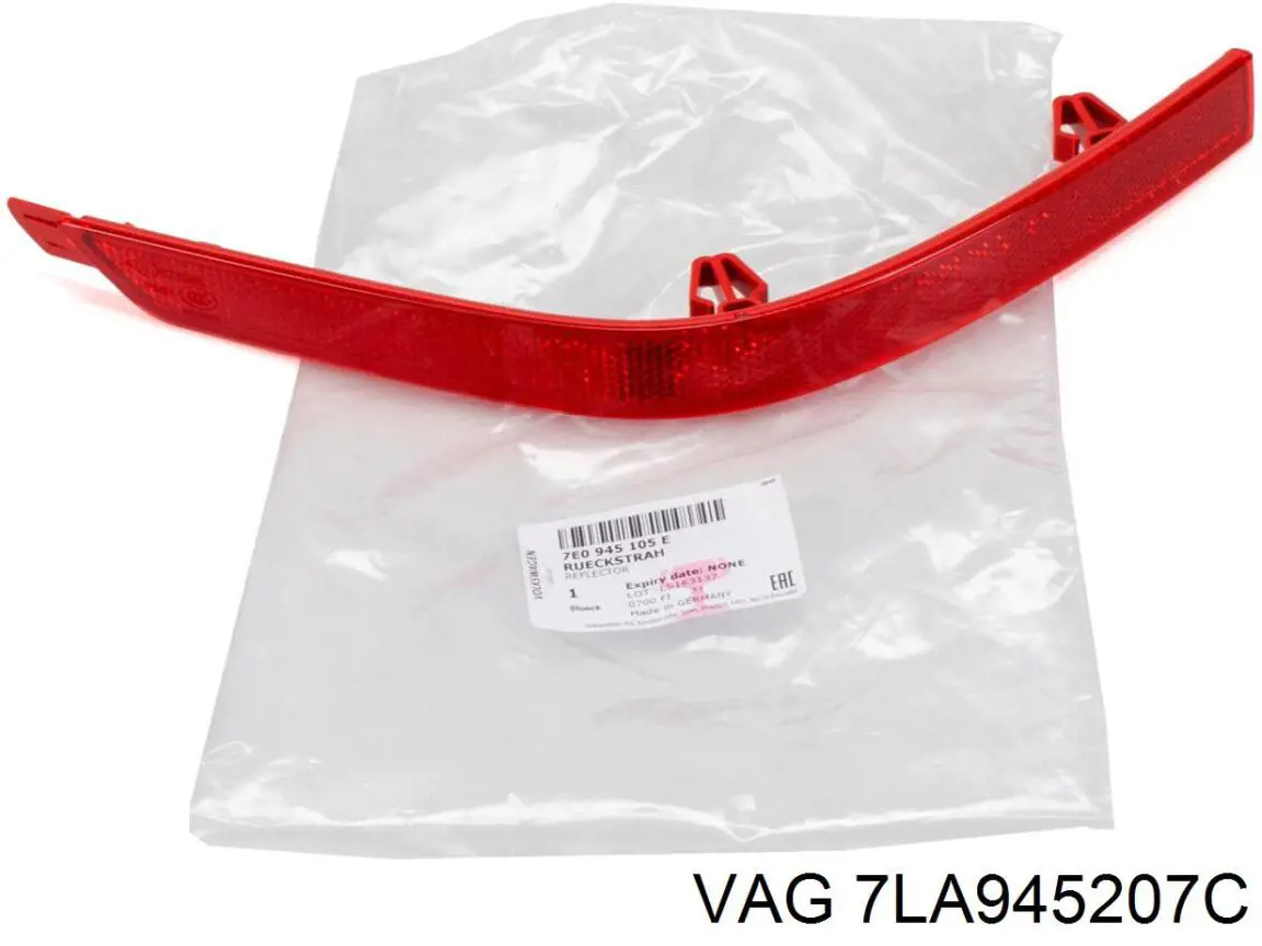Купить 7LA945207C VAG 