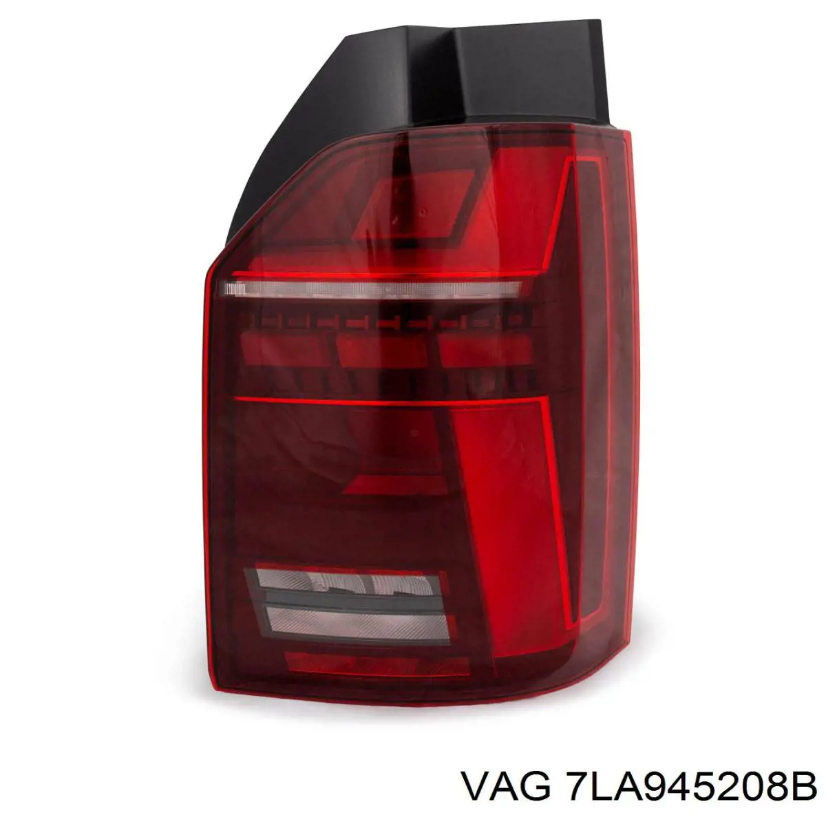 Купить 7LA945208B VAG Задняя правая фара