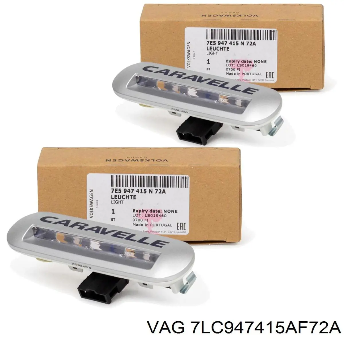 7LC947415AF72A VAG 