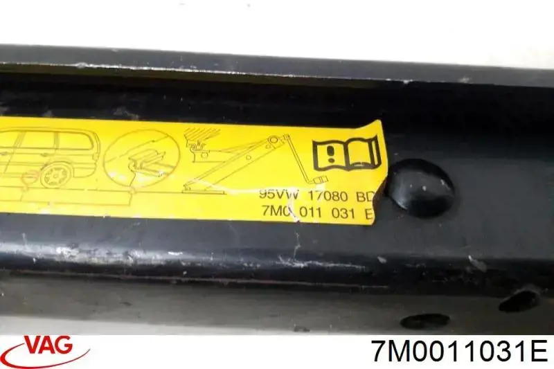  VAG 7M0011031E цена, от 25.34 USD