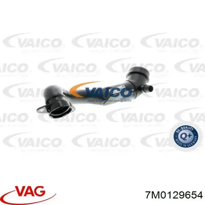 Коллектор впускной VAG 7M0129654 цена, от 70.78 USD
