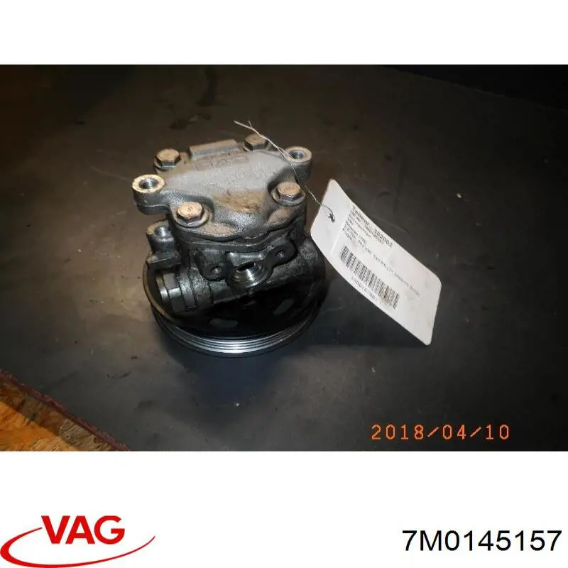 Насос гидравлики VAG 7M0145157 цена, от 65.77 USD