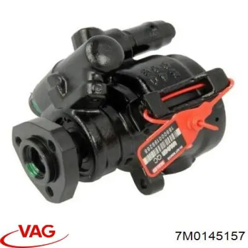 Насос ГУР 7M0145157 VAG