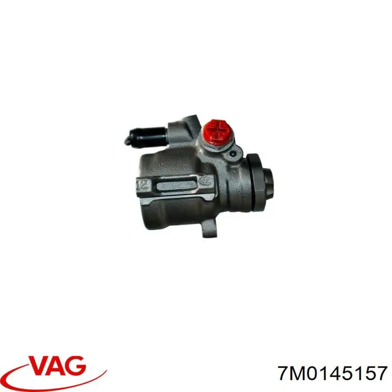 Купить 7M0145157 VAG Насос рулевого управления