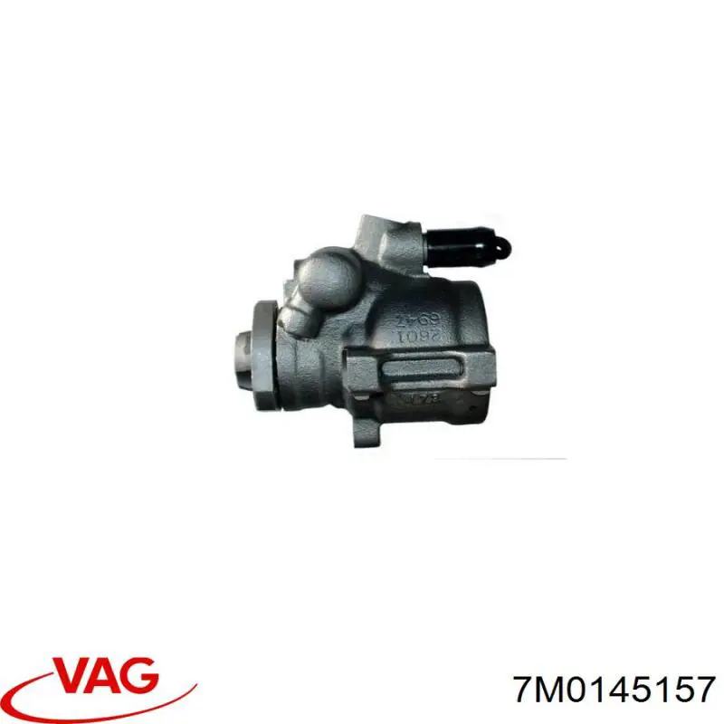 7M0145157 VAG ГУР руля