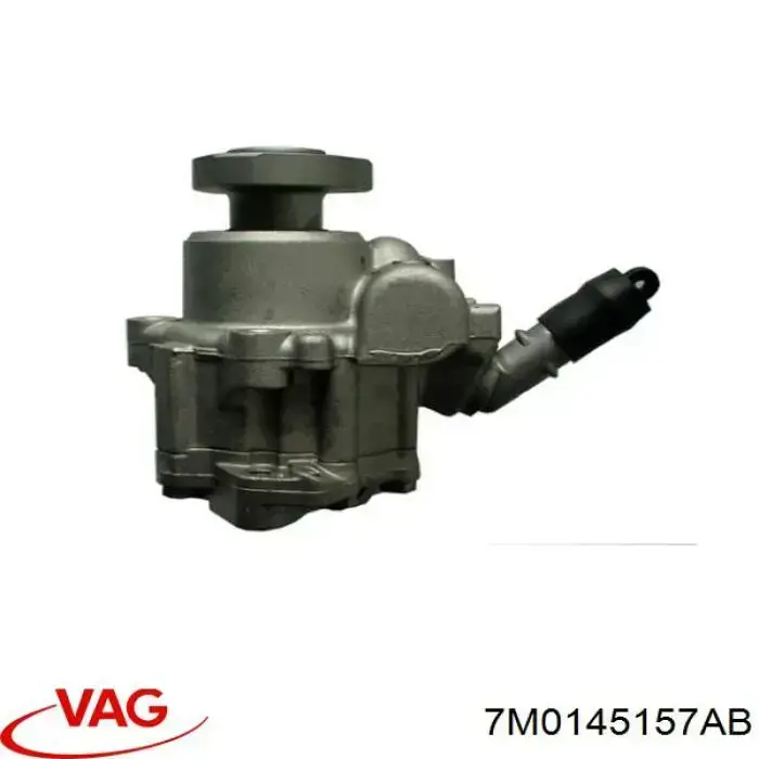 Купить 7M0145157AB VAG Насос рулевого управления