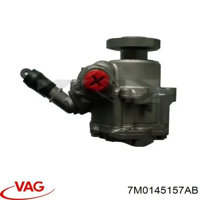 Насос ГУР PP110 Kamoka