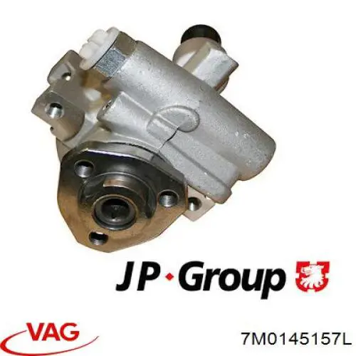 Насос ГУР 7M0145157L VAG