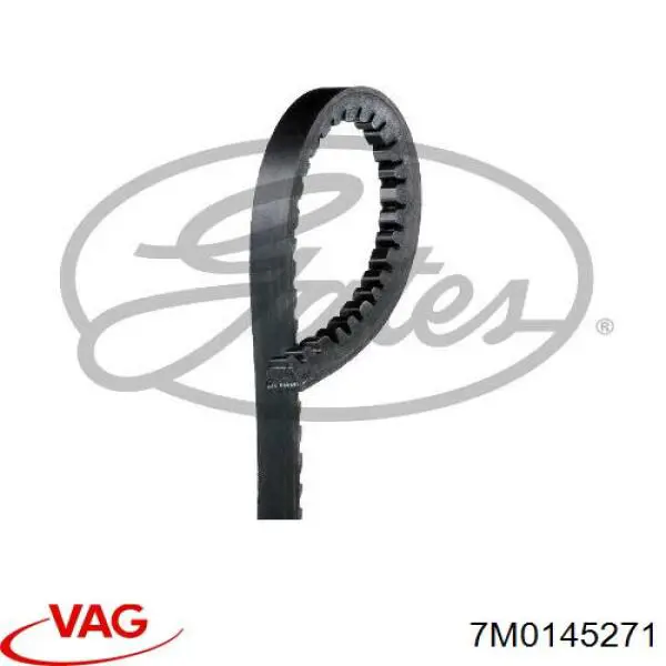 Купить 7M0145271 VAG Ремень генератора