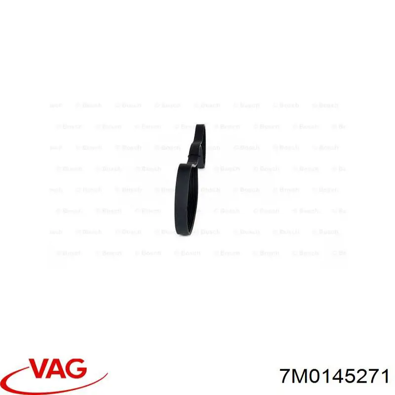 Клиновый ремень VAG 7M0145271 цена, от  