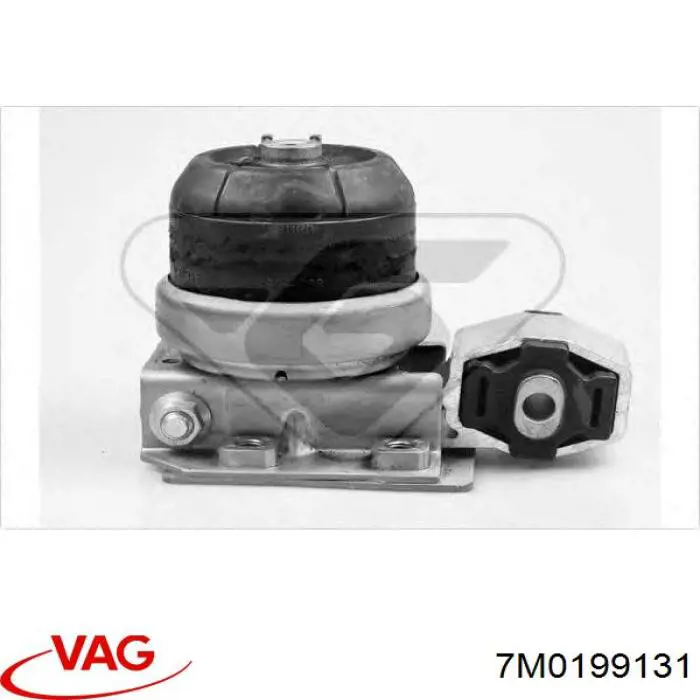  VAG 7M0199131 цена, от 31.04 USD