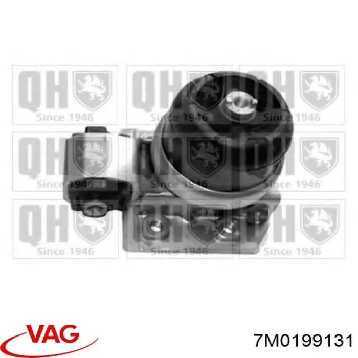 7M0199131 VAG 