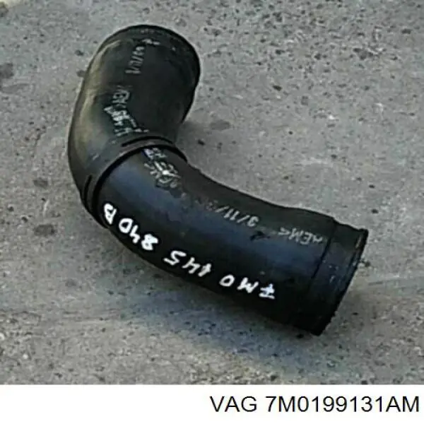 Гидроопора двигателя левая VAG 7M0199131AM цена, от 16.93 USD