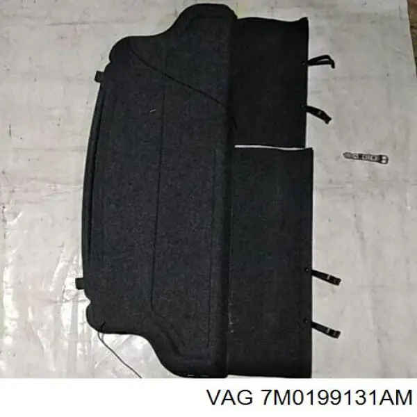 Левая подушка двигателя 7M0199131AM VAG
